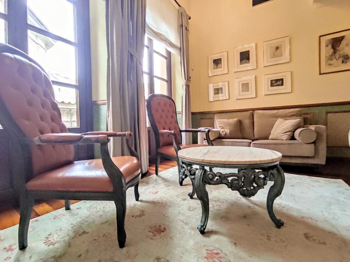 La Mansion De Compania Apartamentosmalagamanagement Екстер'єр фото