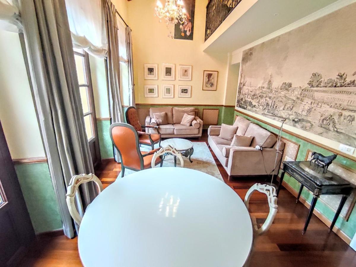 La Mansion De Compania Apartamentosmalagamanagement Екстер'єр фото