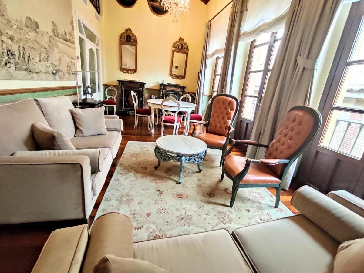 La Mansion De Compania Apartamentosmalagamanagement Екстер'єр фото