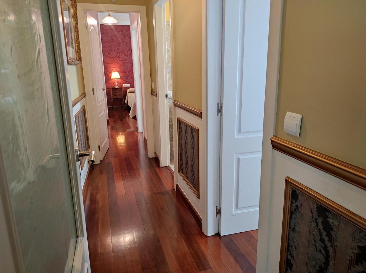 La Mansion De Compania Apartamentosmalagamanagement Екстер'єр фото