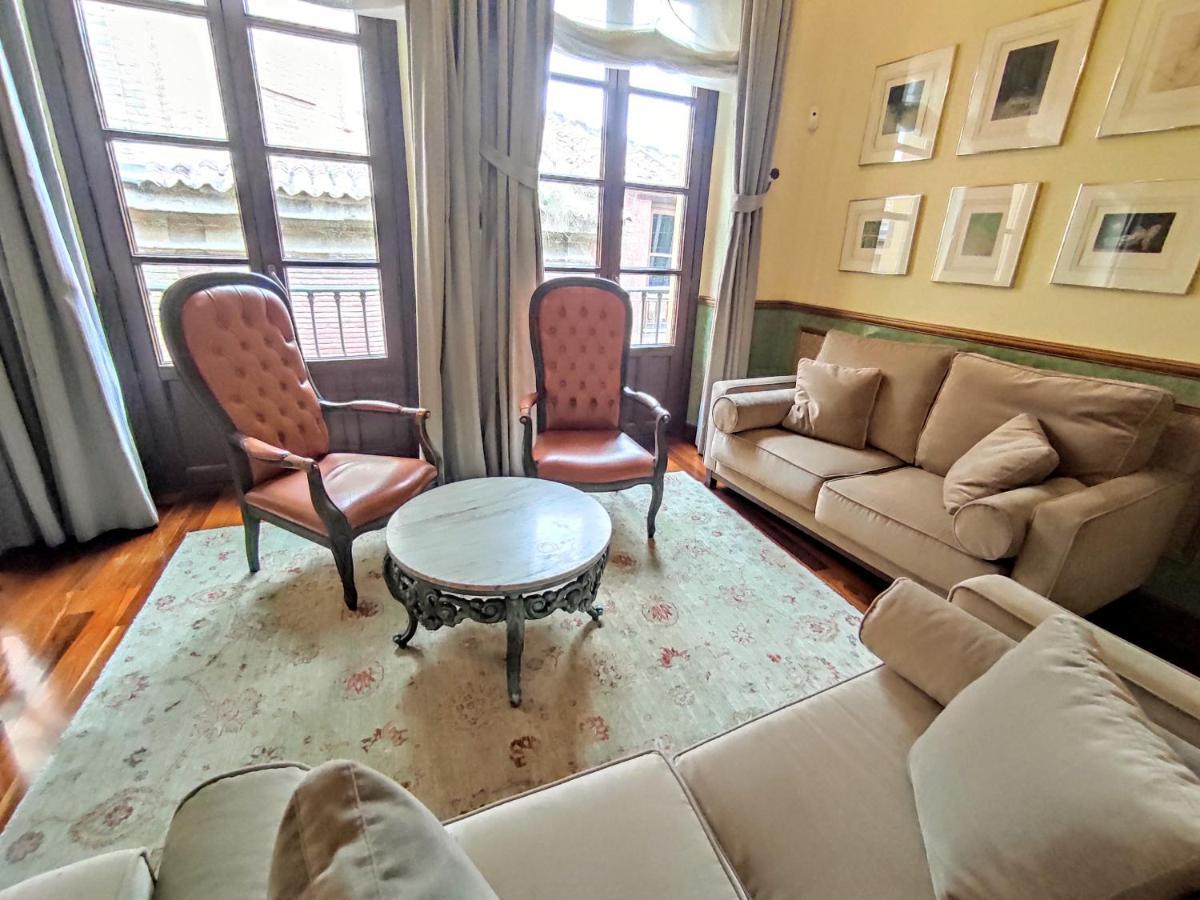 La Mansion De Compania Apartamentosmalagamanagement Екстер'єр фото