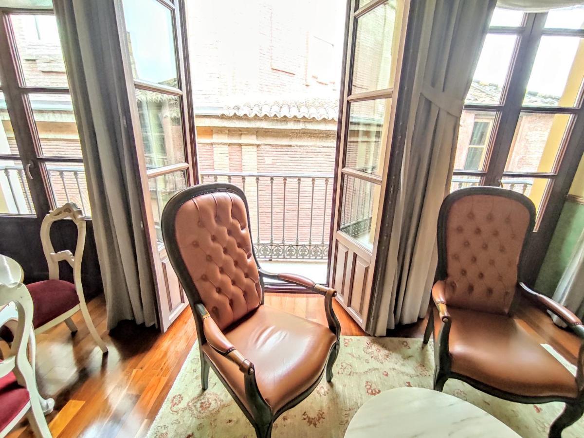 La Mansion De Compania Apartamentosmalagamanagement Екстер'єр фото