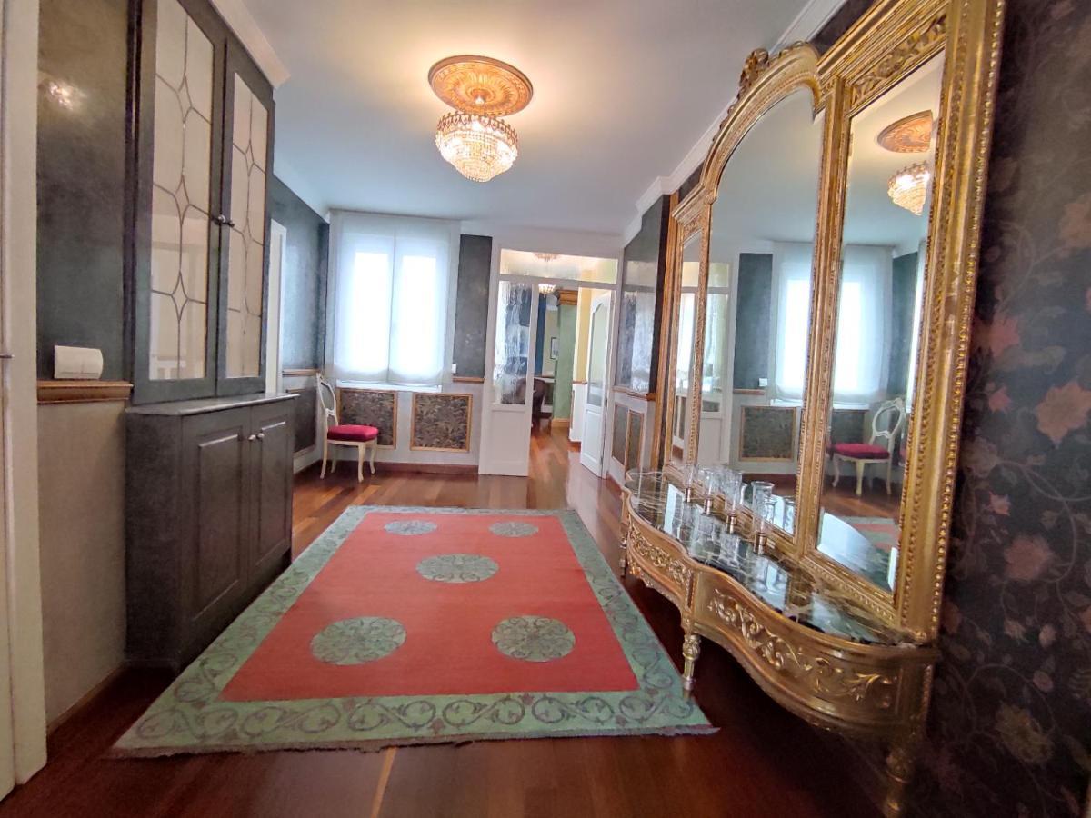 La Mansion De Compania Apartamentosmalagamanagement Екстер'єр фото