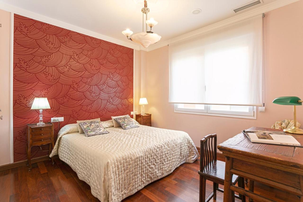 La Mansion De Compania Apartamentosmalagamanagement Екстер'єр фото