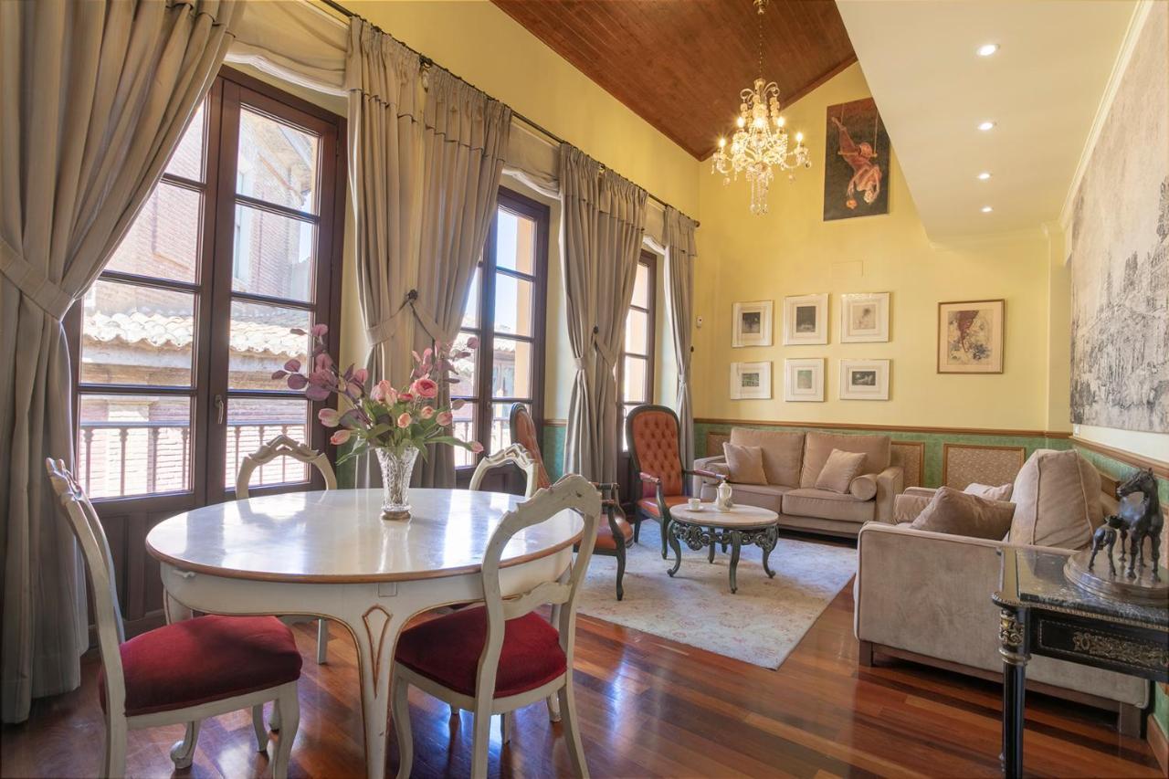 La Mansion De Compania Apartamentosmalagamanagement Екстер'єр фото