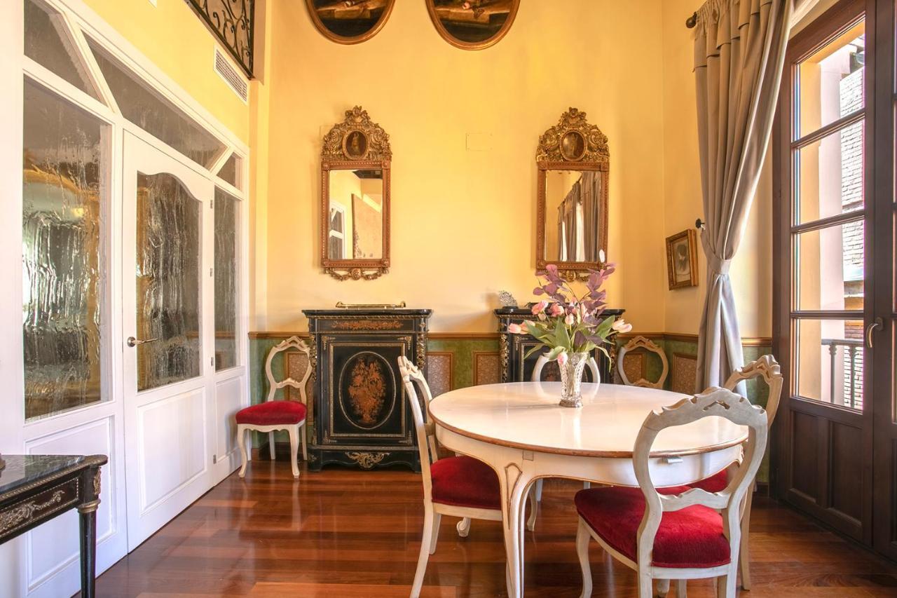 La Mansion De Compania Apartamentosmalagamanagement Екстер'єр фото