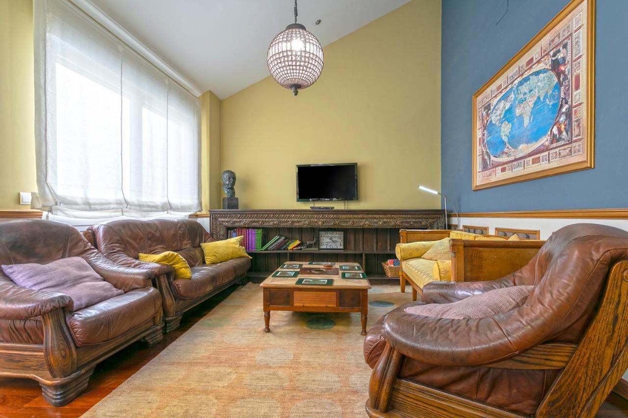La Mansion De Compania Apartamentosmalagamanagement Екстер'єр фото