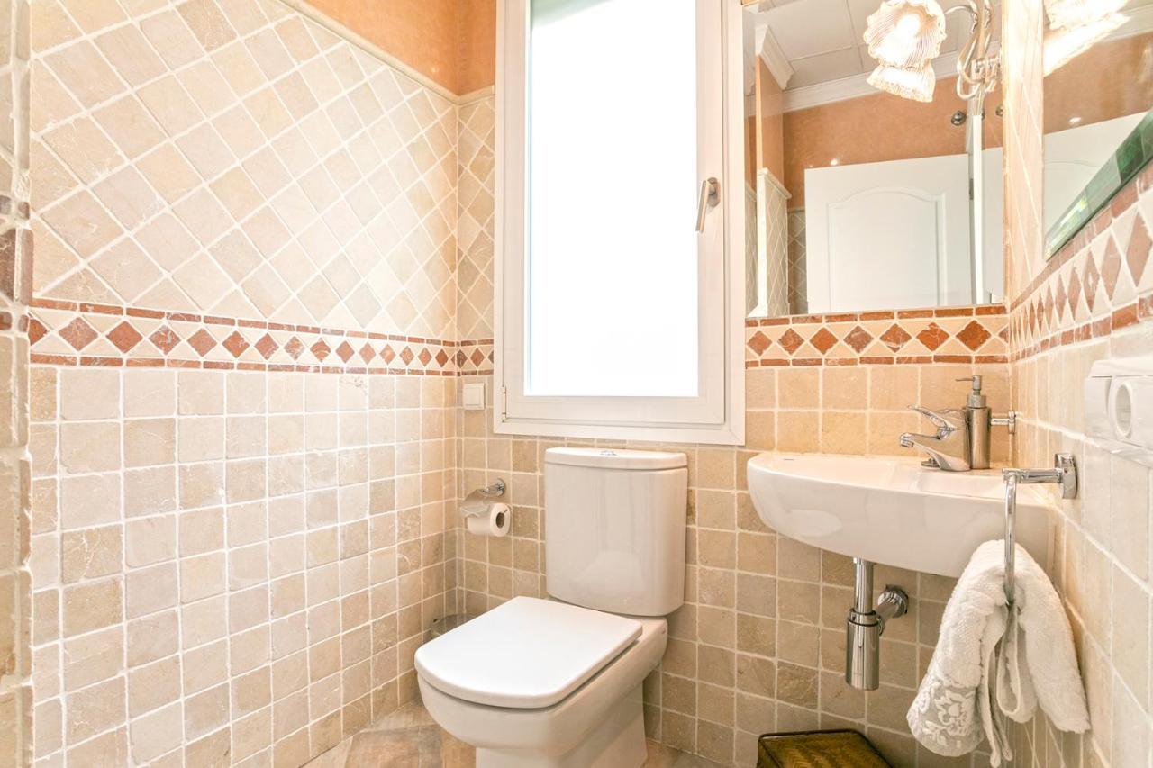 La Mansion De Compania Apartamentosmalagamanagement Екстер'єр фото