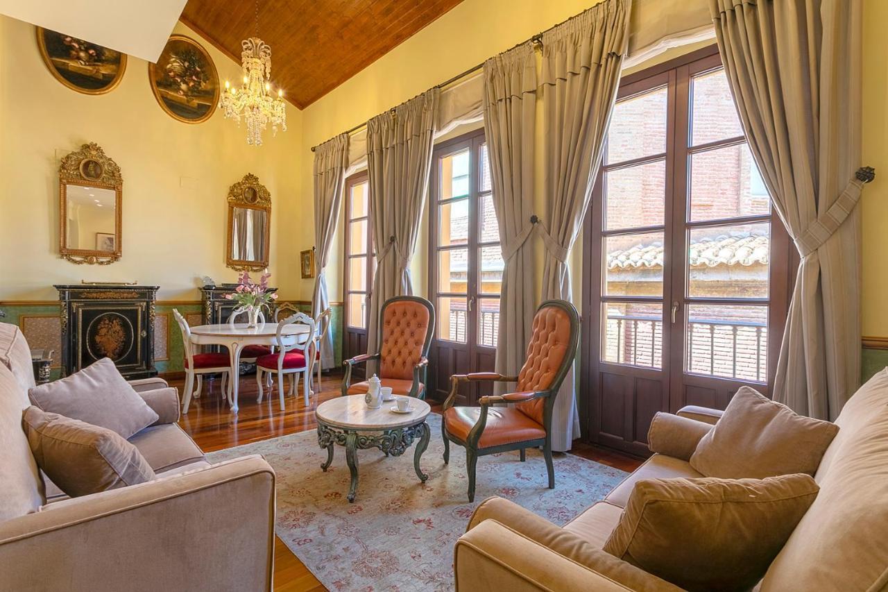 La Mansion De Compania Apartamentosmalagamanagement Екстер'єр фото