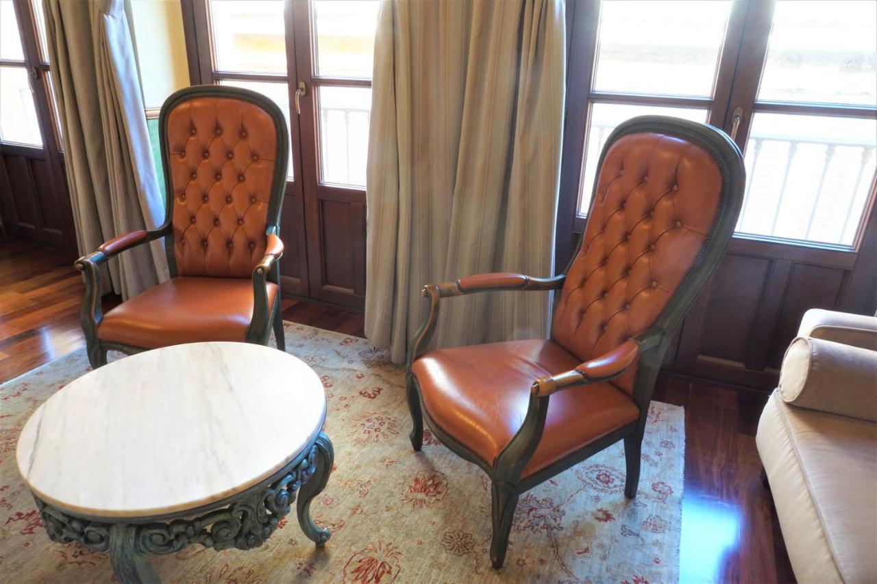 La Mansion De Compania Apartamentosmalagamanagement Екстер'єр фото